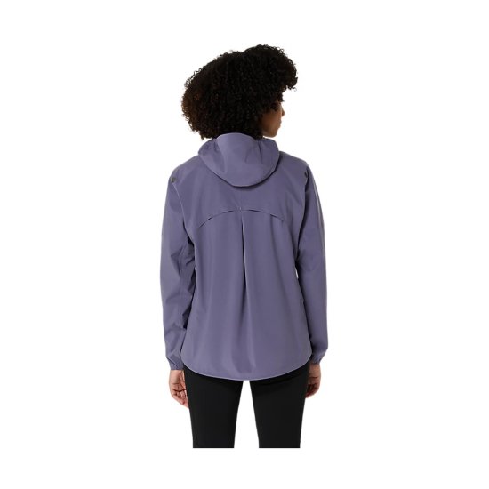 ASICS - GIACCA IMPERMEABILE METARUN DONNA