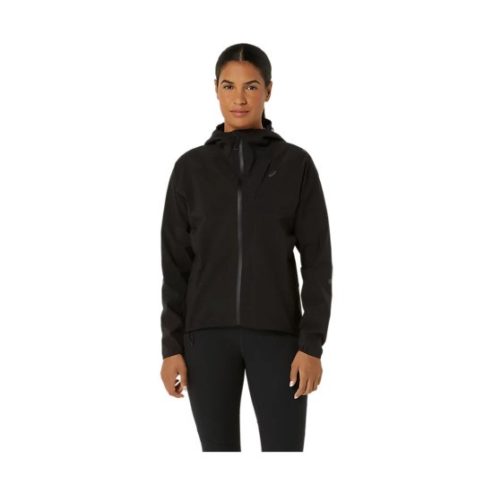 ASICS - GIACCA IMPERMEABILE METARUN DONNA