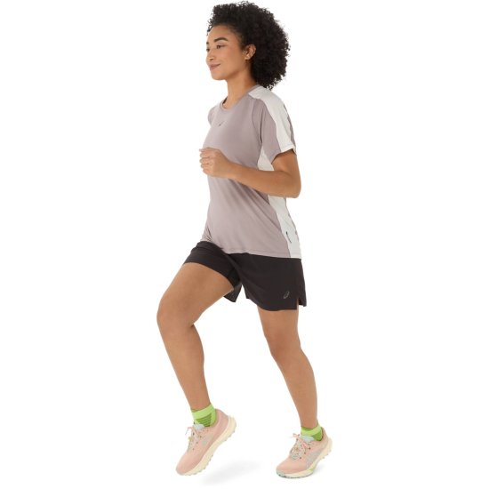 ASICS - T-SHIRT FUJITRAIL ELITE DONNA