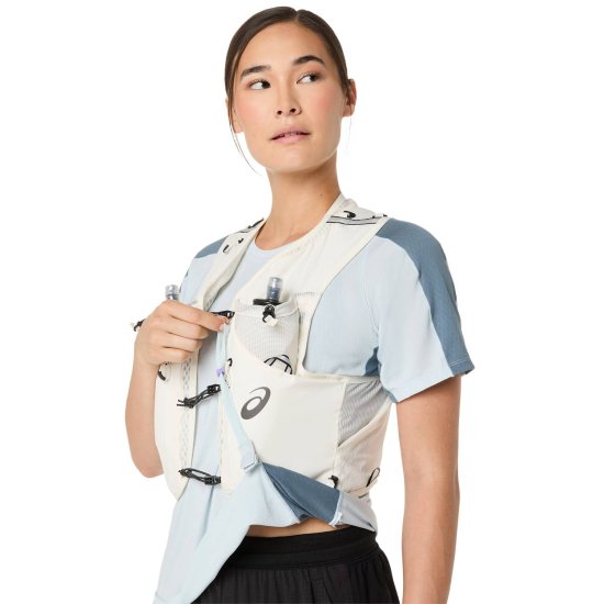 ASICS - T-SHIRT FUJITRAIL ELITE DONNA