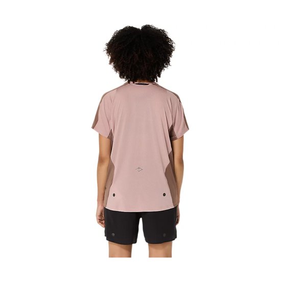 ASICS - T-SHIRT FUJITRAIL ELITE DONNA