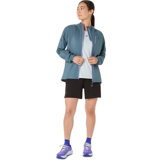 ASICS - T-SHIRT FUJITRAIL ELITE DONNA