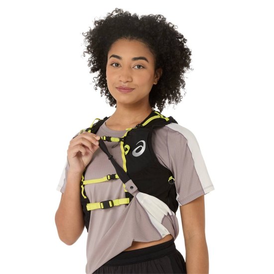 ASICS - T-SHIRT FUJITRAIL ELITE DONNA