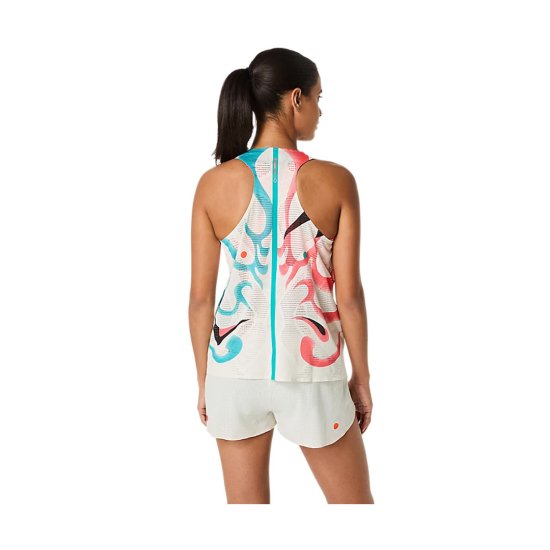 ASICS - CANOTTA METARUN DONNA