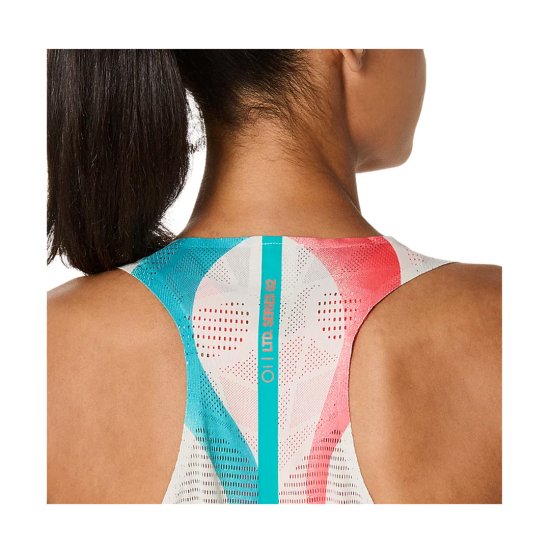 ASICS - CANOTTA METARUN DONNA