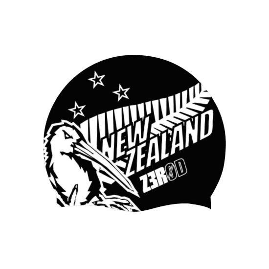 ZEROD - CUFFIA DA NUOTO NATIONAL PRIDE