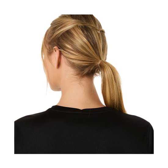 ASICS - T-SHIRT A MANICHE LUNGHE ASICS CORE DONNA