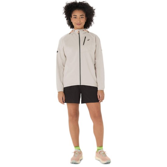 ASICS - Giacca impermeabile Fujitrail Elite da donna