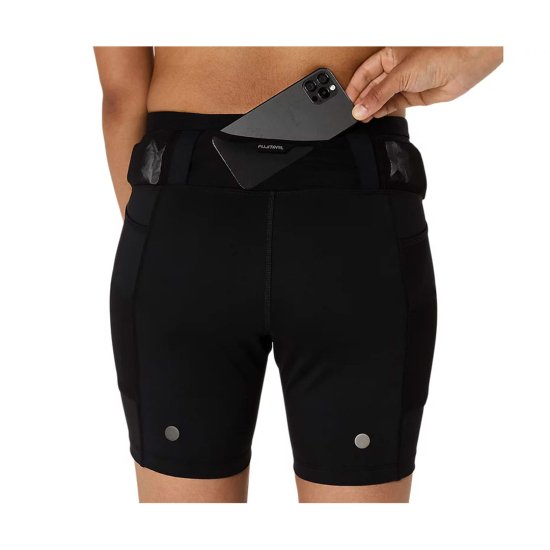 ASICS - PANTALONCINO FUJITRAIL ELITE SPRINTER DONNA