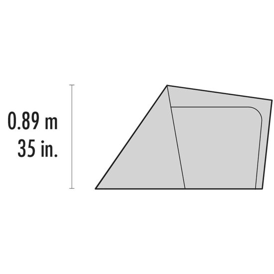 MSR - Abside Gear Shed