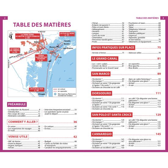 GUIDE DU ROUTARD - VENEZIA