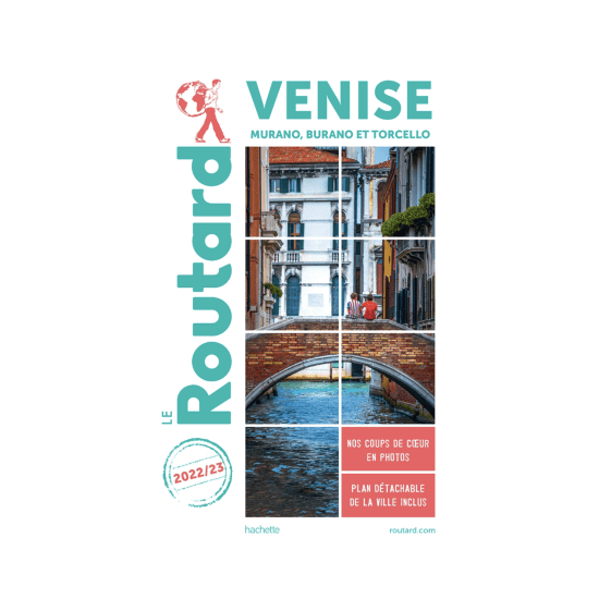 GUIDE DU ROUTARD - VENEZIA