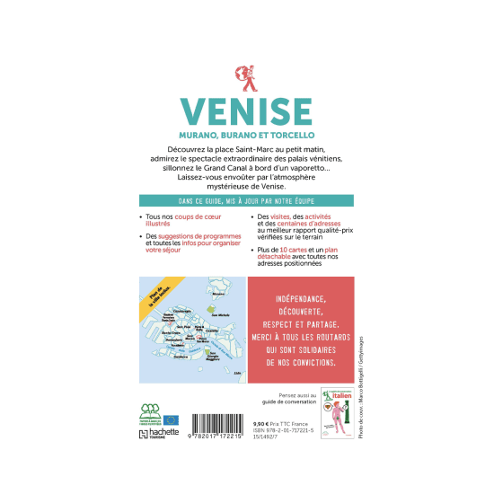GUIDE DU ROUTARD - VENEZIA