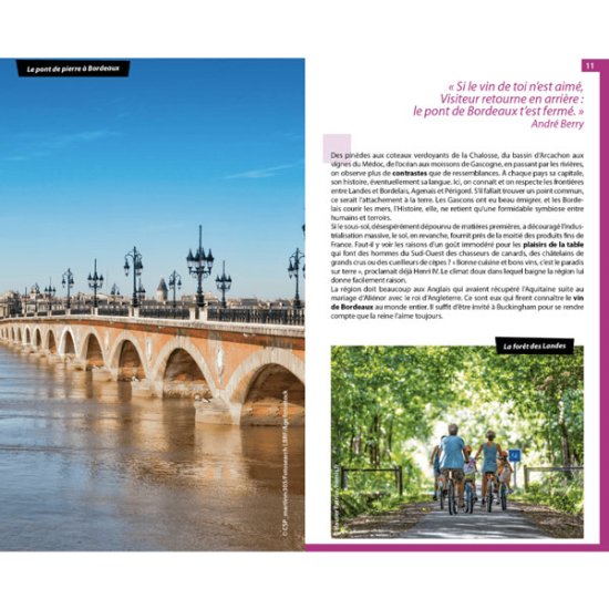 GUIDE DU ROUTARD - BORDELAIS LANDES LOT ET GARONNE