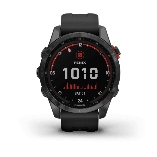 GARMIN - FENIX 7S SOLAR