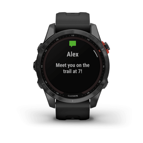 GARMIN - FENIX 7S SOLAR