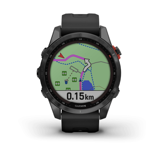 GARMIN - FENIX 7S SOLAR