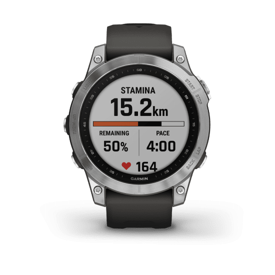 GARMIN - FENIX 7 SILVER