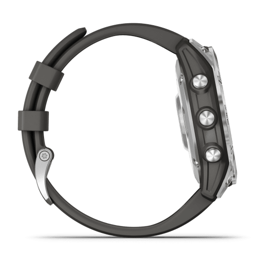 GARMIN - FENIX 7 SILVER