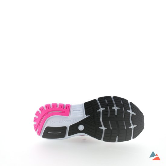 BROOKS - GHOST 16 DONNA NERO/ROSA