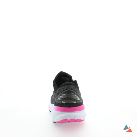 BROOKS - GHOST 16 DONNA NERO/ROSA