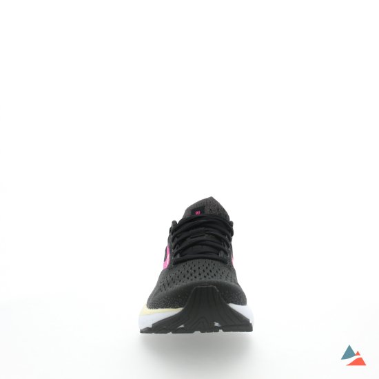 BROOKS - GHOST 16 DONNA NERO/ROSA
