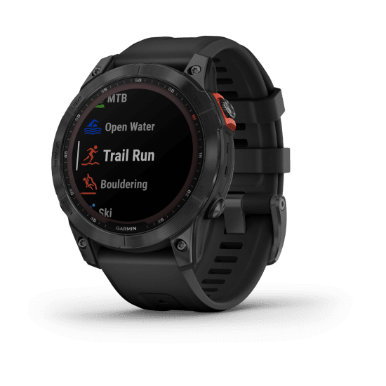 GARMIN - FENIX 7 SOLAR