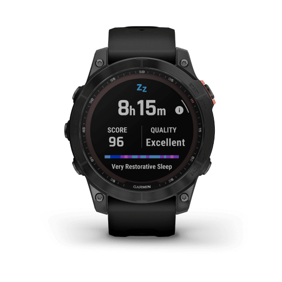 GARMIN - FENIX 7 SOLAR