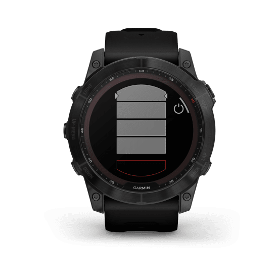 GARMIN - FENIX 7X SAPPHIRE SOLAR