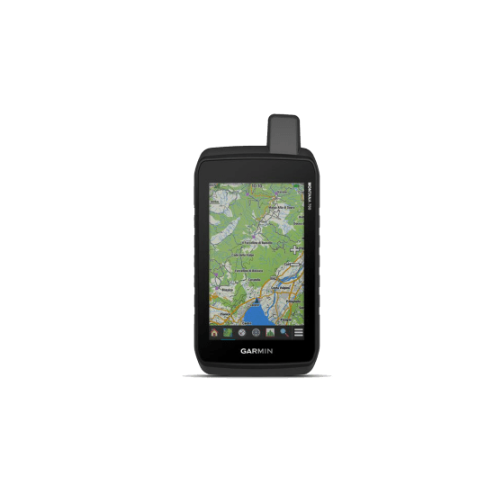 GARMIN - GPS Montana 700
