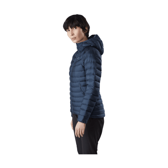 ARCTERYX - GIACCA CERIUM LT HOODY DONNA