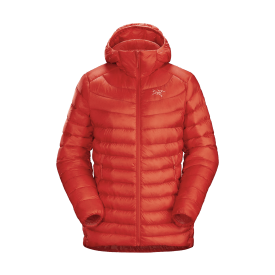 ARCTERYX - GIACCA CERIUM LT HOODY DONNA