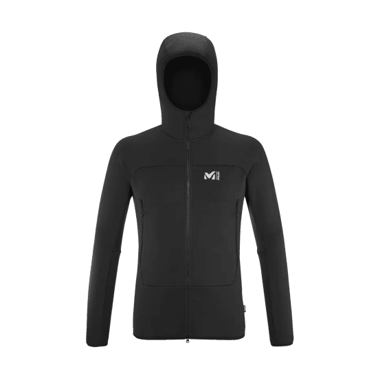 MILLET - PILE FUSION GRID CON CAPPUCCIO UOMO