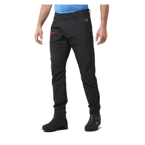 MILLET - PANTALONE TRILOGY BLACK CRAG UOMO