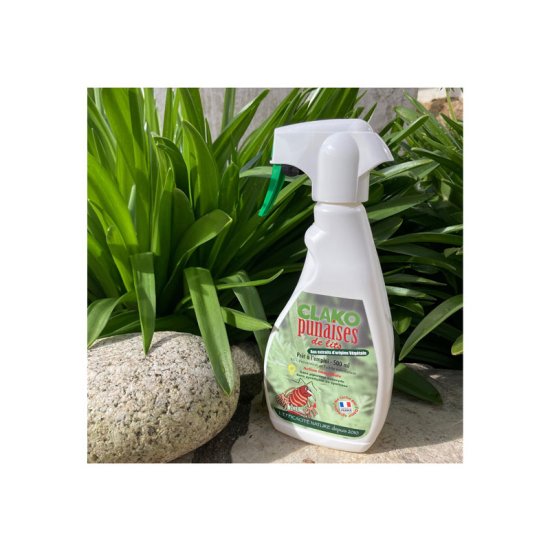 CLAKO - REPELLENTE PER CIMICI DEI LETTI 500 ML