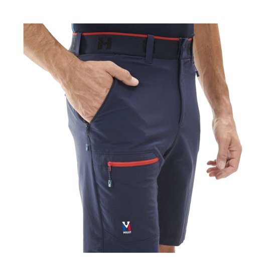 MILLET - Pantaloncino Trilogy On Cordura Uomo