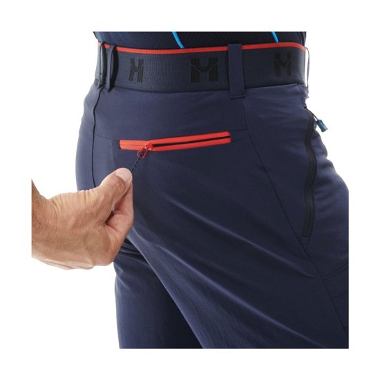 MILLET - Pantaloncino Trilogy On Cordura Uomo