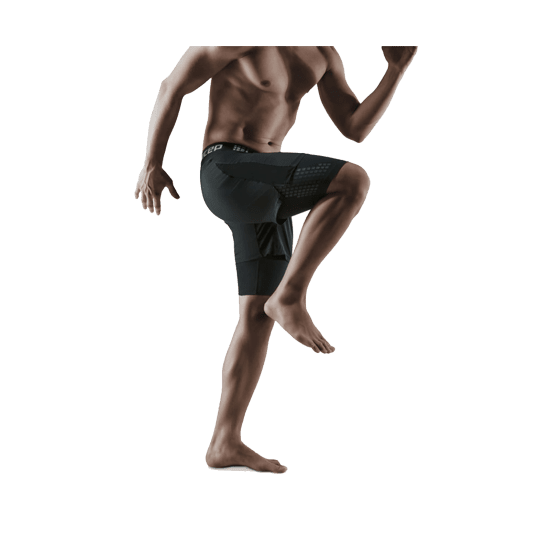 CEP - PANTALONCINO ALLENAMENTO 2 IN 1 UOMO