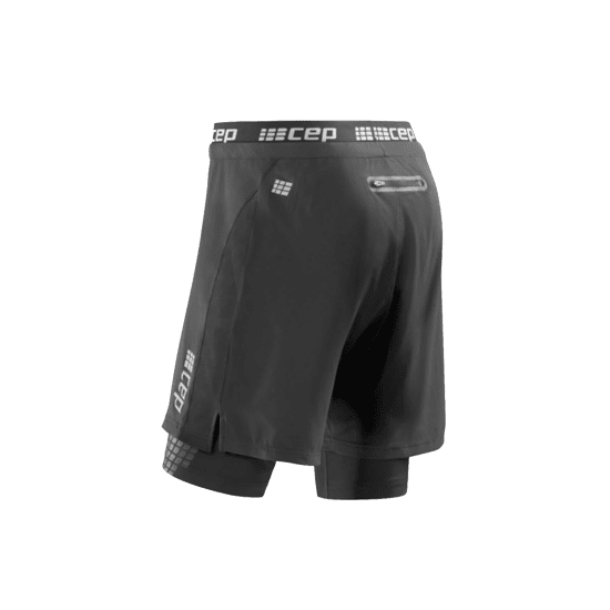 CEP - PANTALONCINO ALLENAMENTO 2 IN 1 UOMO
