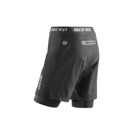 CEP - PANTALONCINO ALLENAMENTO 2 IN 1 DONNA