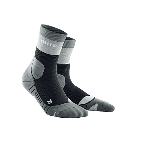 CEP - CALZINI HIKING MERINOS MID CUT DONNA
