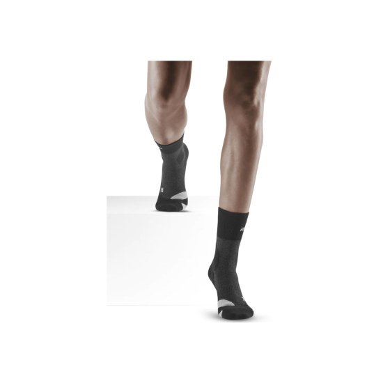 CEP - CALZINI HIKING MERINOS MID CUT DONNA