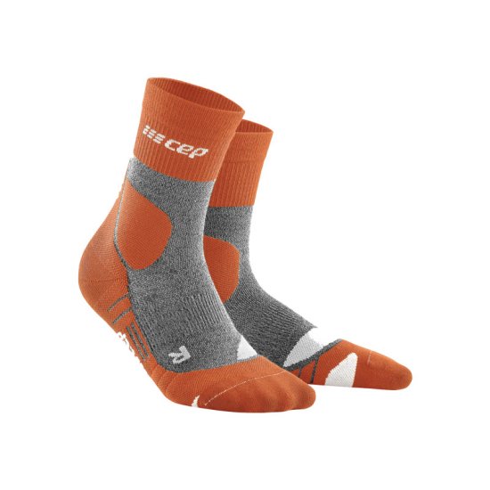CEP - CALZINI HIKING MERINOS MID CUT DONNA