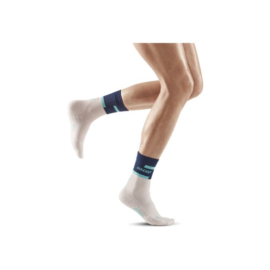 CEP - Calze da running Mezza Altezza Donna