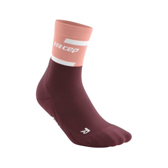 CEP - Calze da running Mezza Altezza Donna
