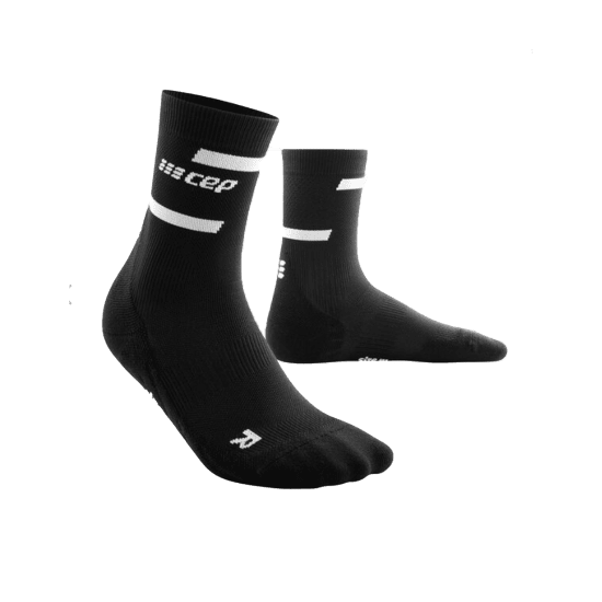CEP - CALZINI THE RUN SOCKS MID CUT UOMO