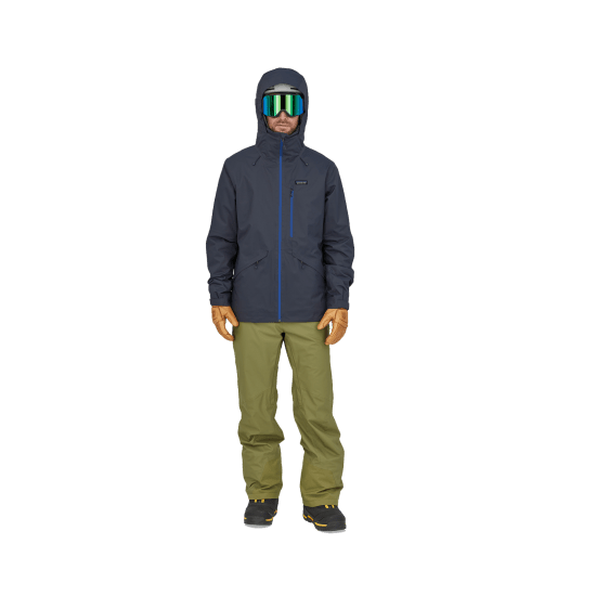 PATAGONIA - GIACCA INSULATED SNOWSHOT UOMO