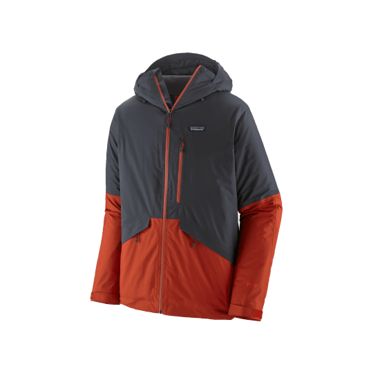 PATAGONIA - GIACCA INSULATED SNOWSHOT UOMO