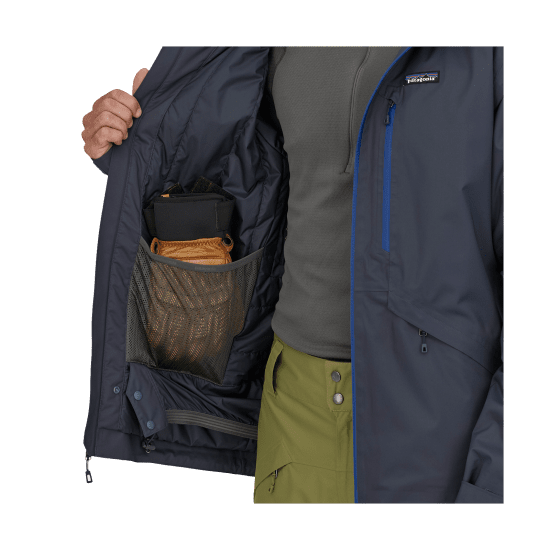 PATAGONIA - GIACCA INSULATED SNOWSHOT UOMO