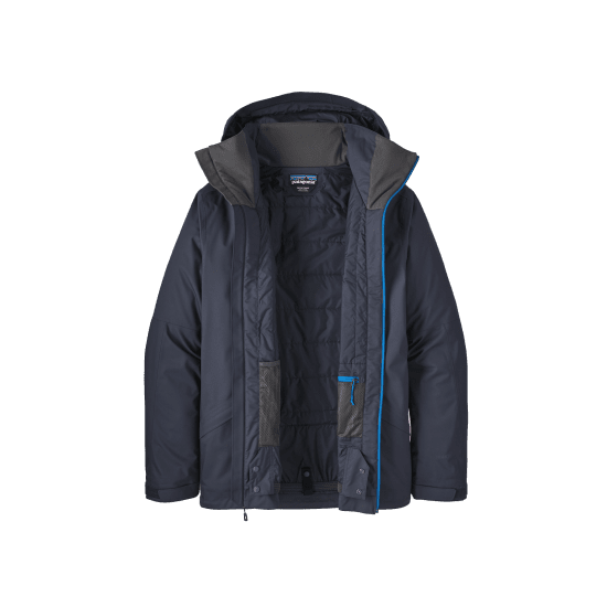 PATAGONIA - GIACCA INSULATED SNOWSHOT UOMO